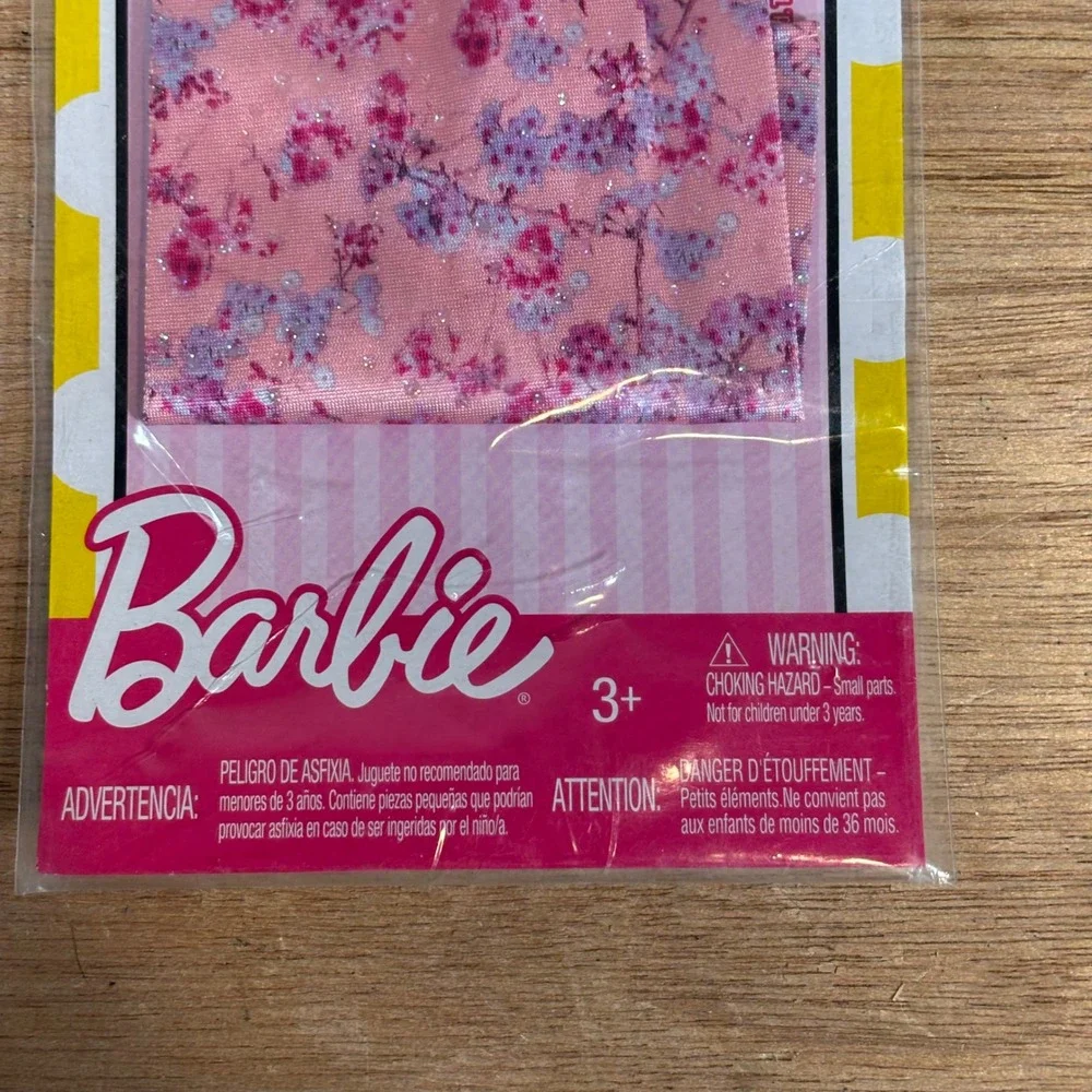 Barbie mattel fashion